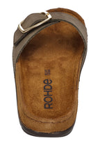 Rohde - RODIGO-D 5875 | Pantoletten | Nur bei shoedeal.de, deinem Onlineshop für Schuhe mit Stil. – Bild 5