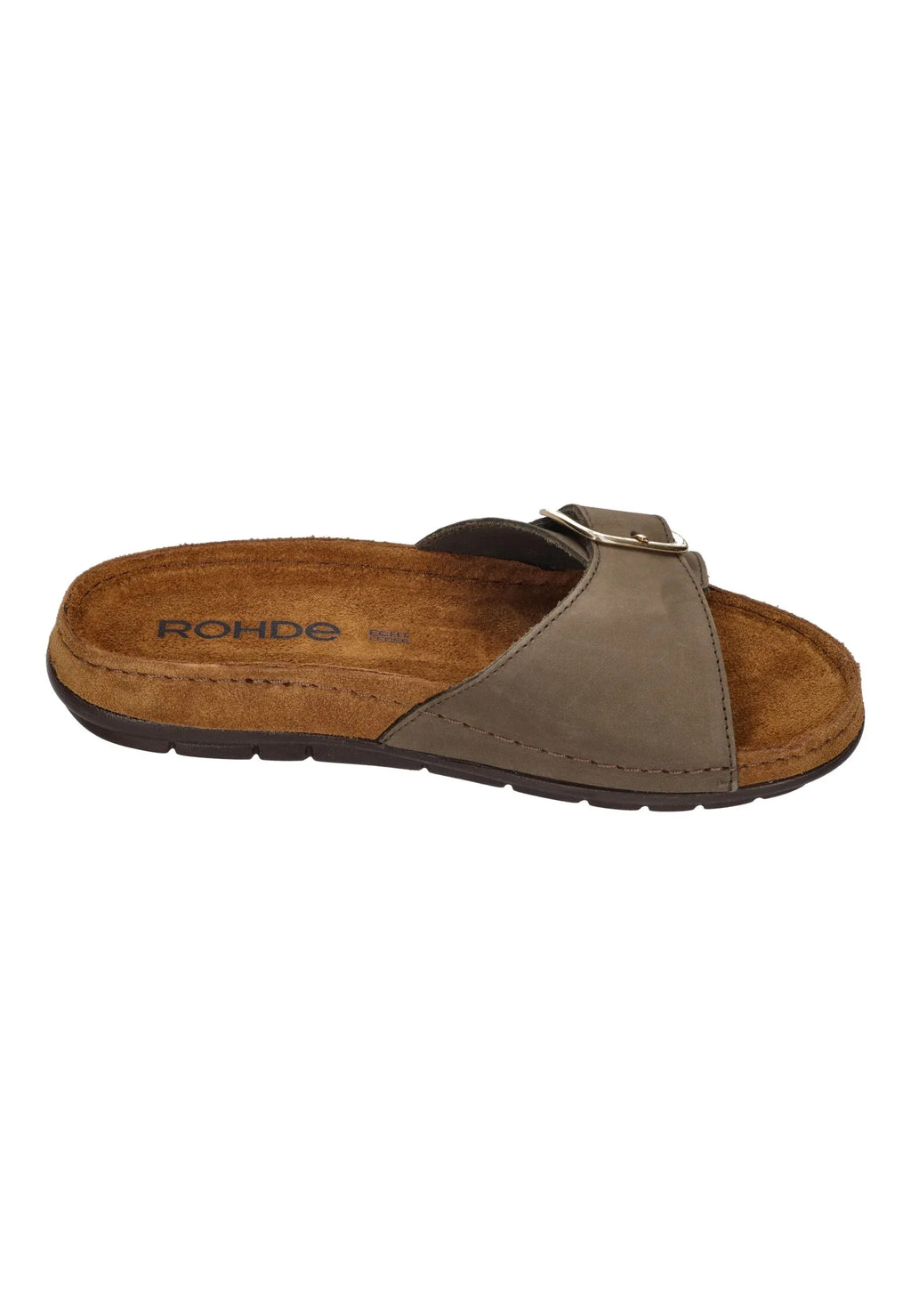 Rohde - RODIGO-D 5875 | Pantoletten | Nur bei shoedeal.de, deinem Onlineshop für Schuhe mit Stil. – Bild 4