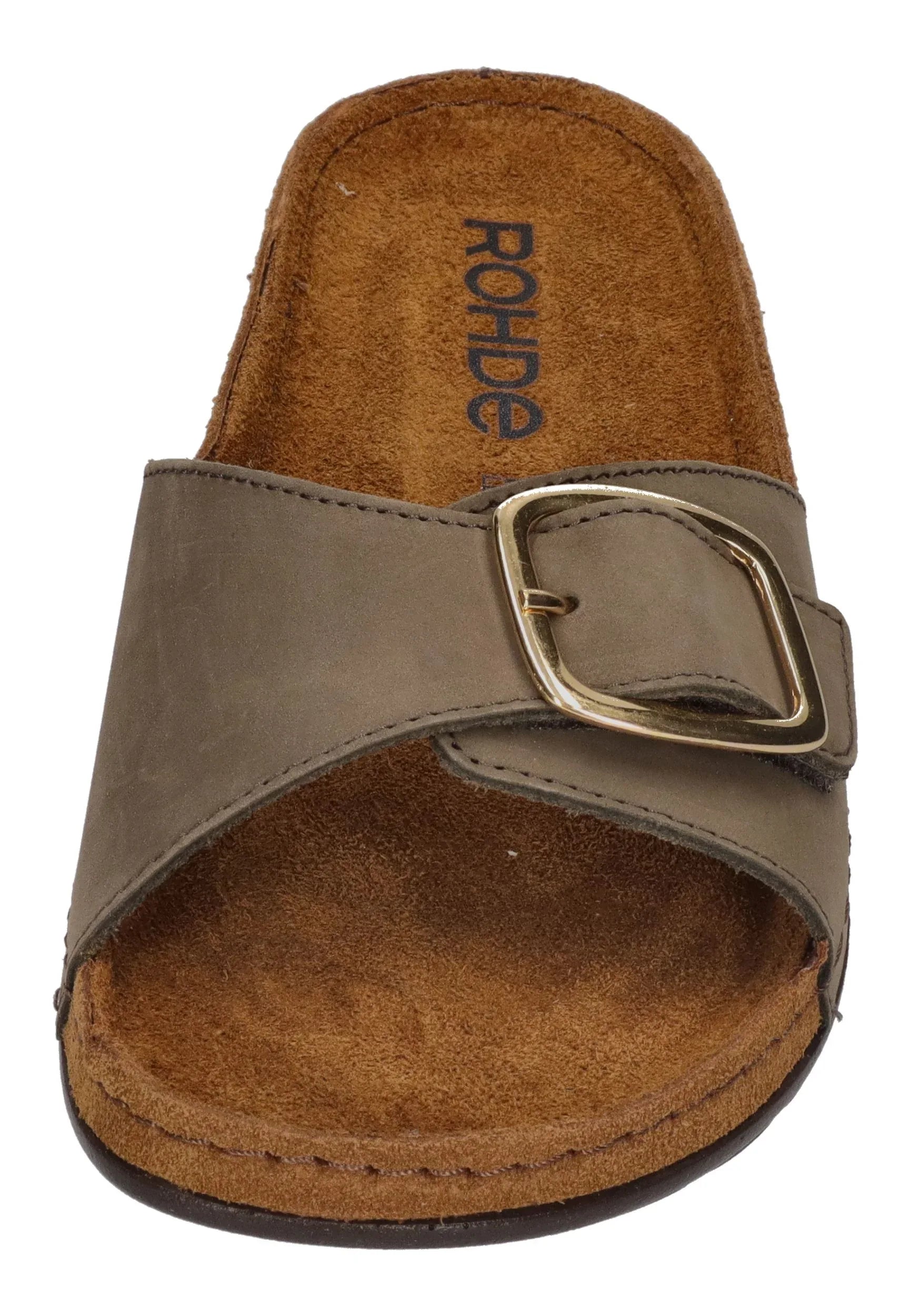 Rohde - RODIGO-D 5875 | Pantoletten | Nur bei shoedeal.de, deinem Onlineshop für Schuhe mit Stil. – Bild 3