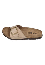 ROHDE Damen Pantoletten RODIGO-D 5875 - sahara