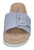 ROHDE Damen Pantoletten VENEZIA 6311 - baltic