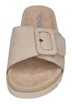 ROHDE Damen Pantoletten VENEZIA 6311 natur