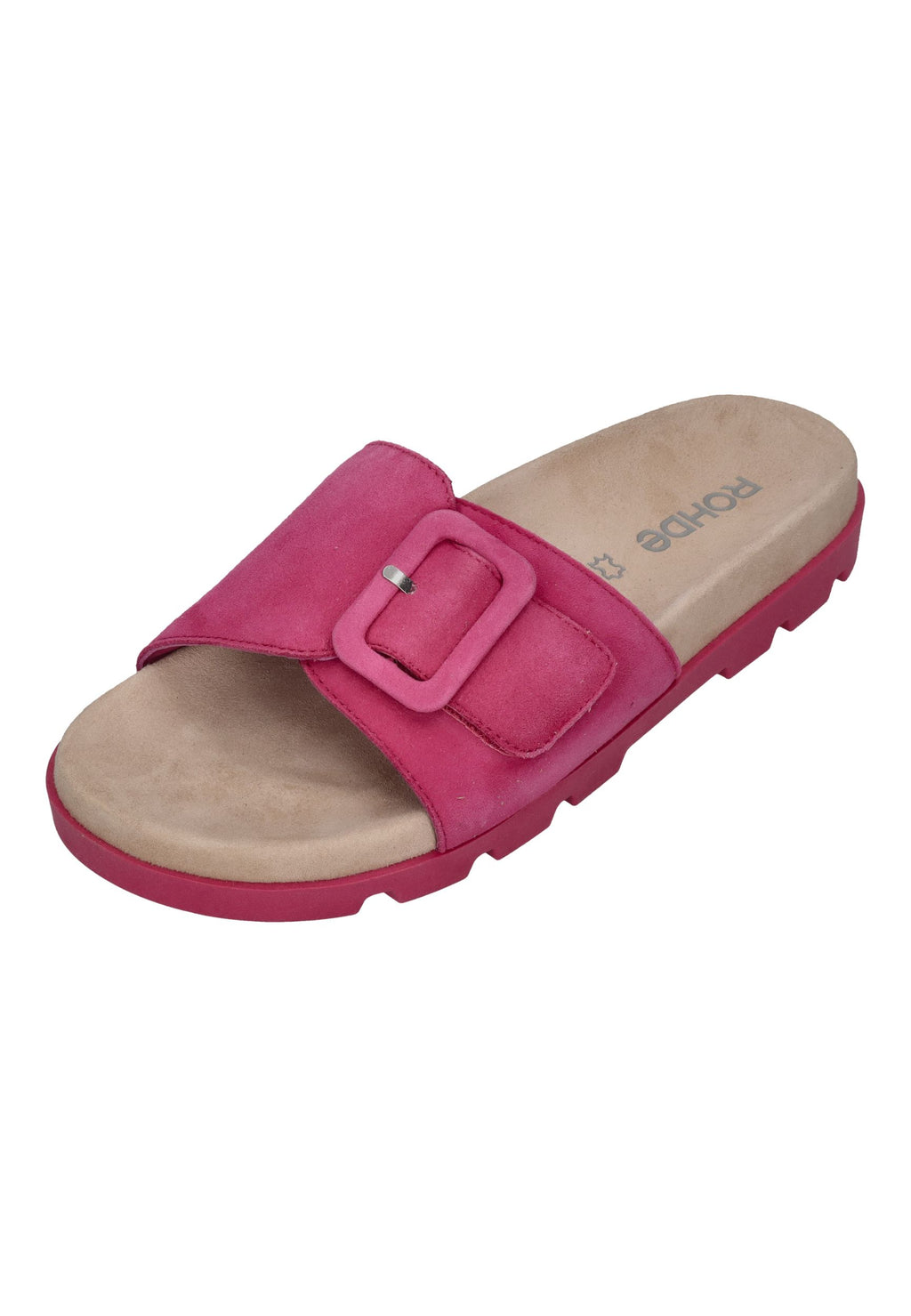 ROHDE Damen Pantoletten VENEZIA 6311 - pink