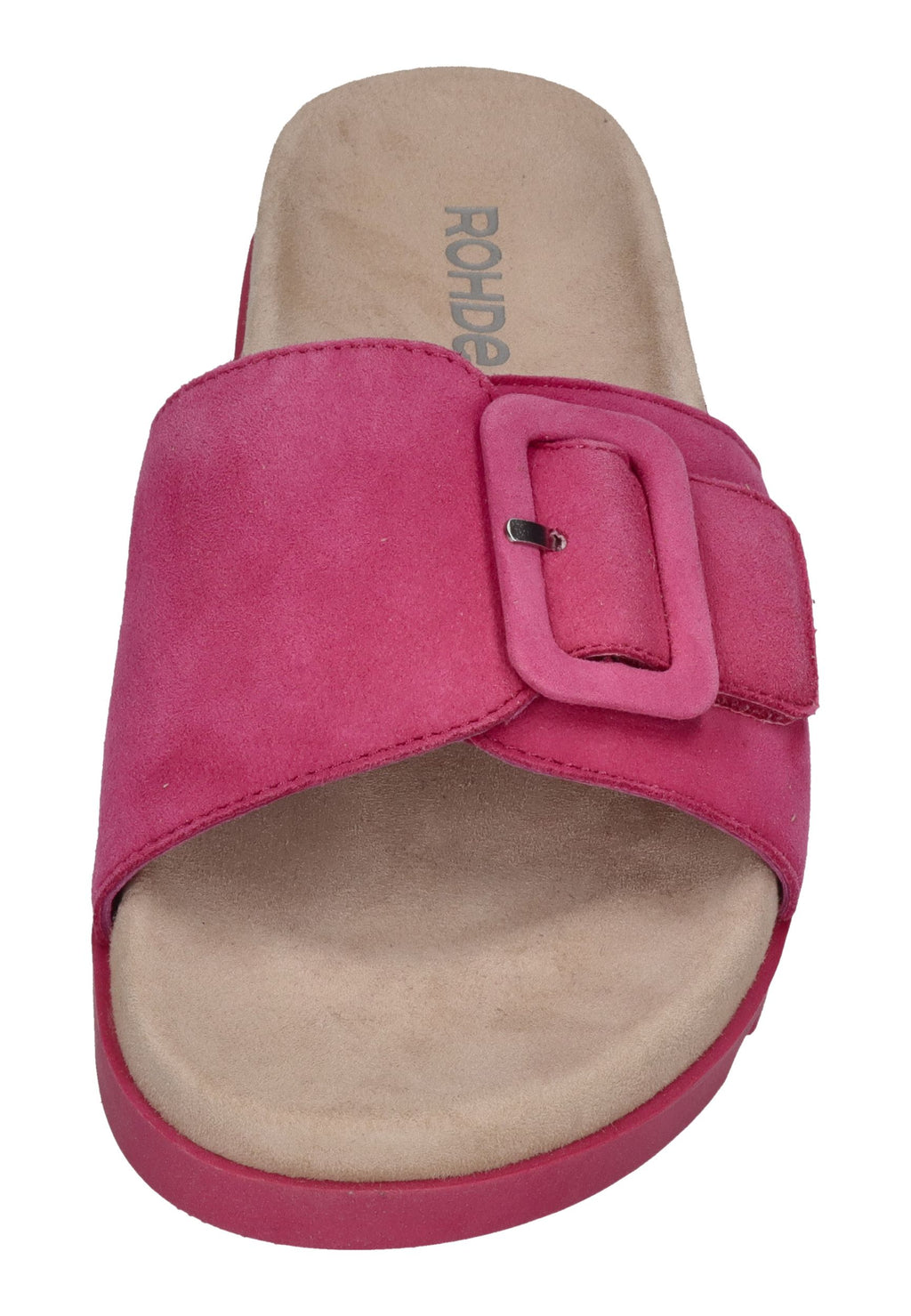 ROHDE Damen Pantoletten VENEZIA 6311 - pink