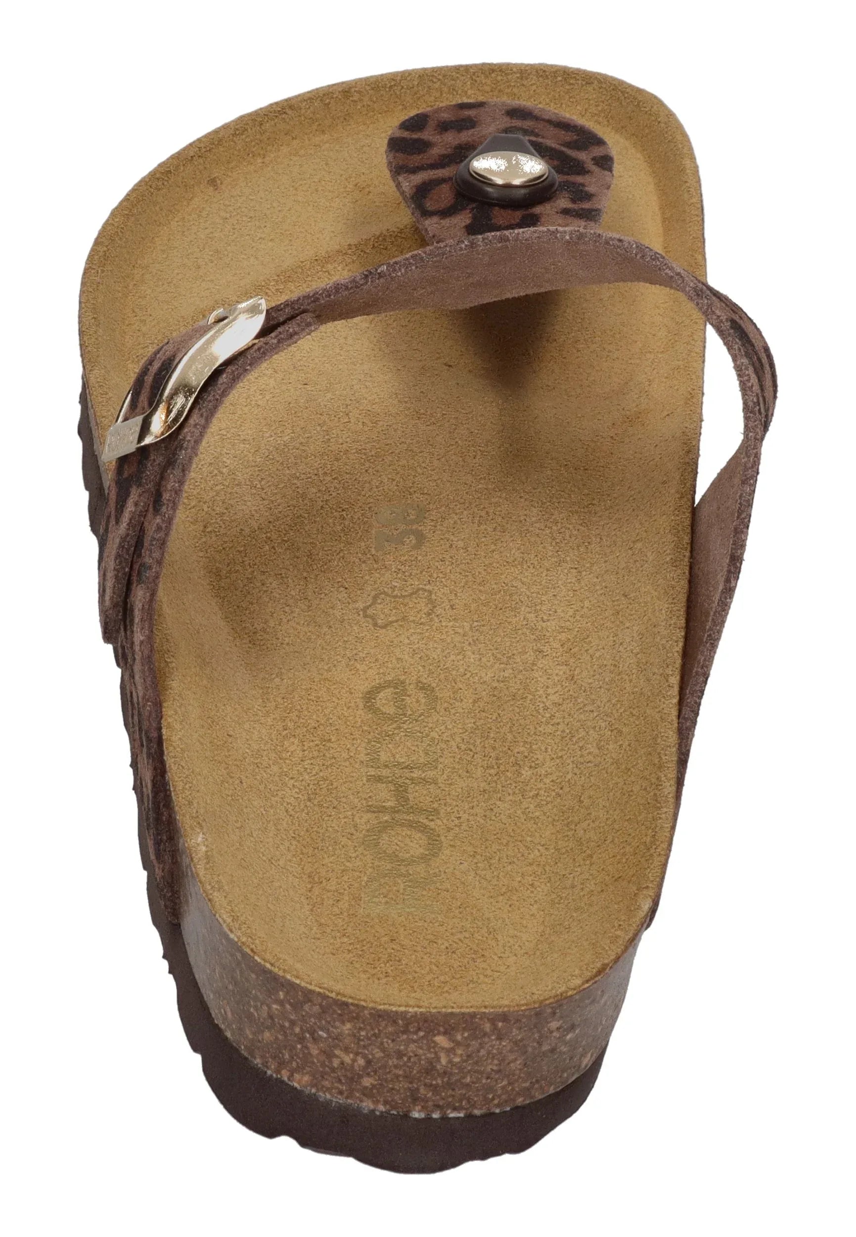 Rohde - ALBA 5603 | Zehentrenner | Nur bei shoedeal.de, deinem Onlineshop für Schuhe mit Stil. – Bild 5