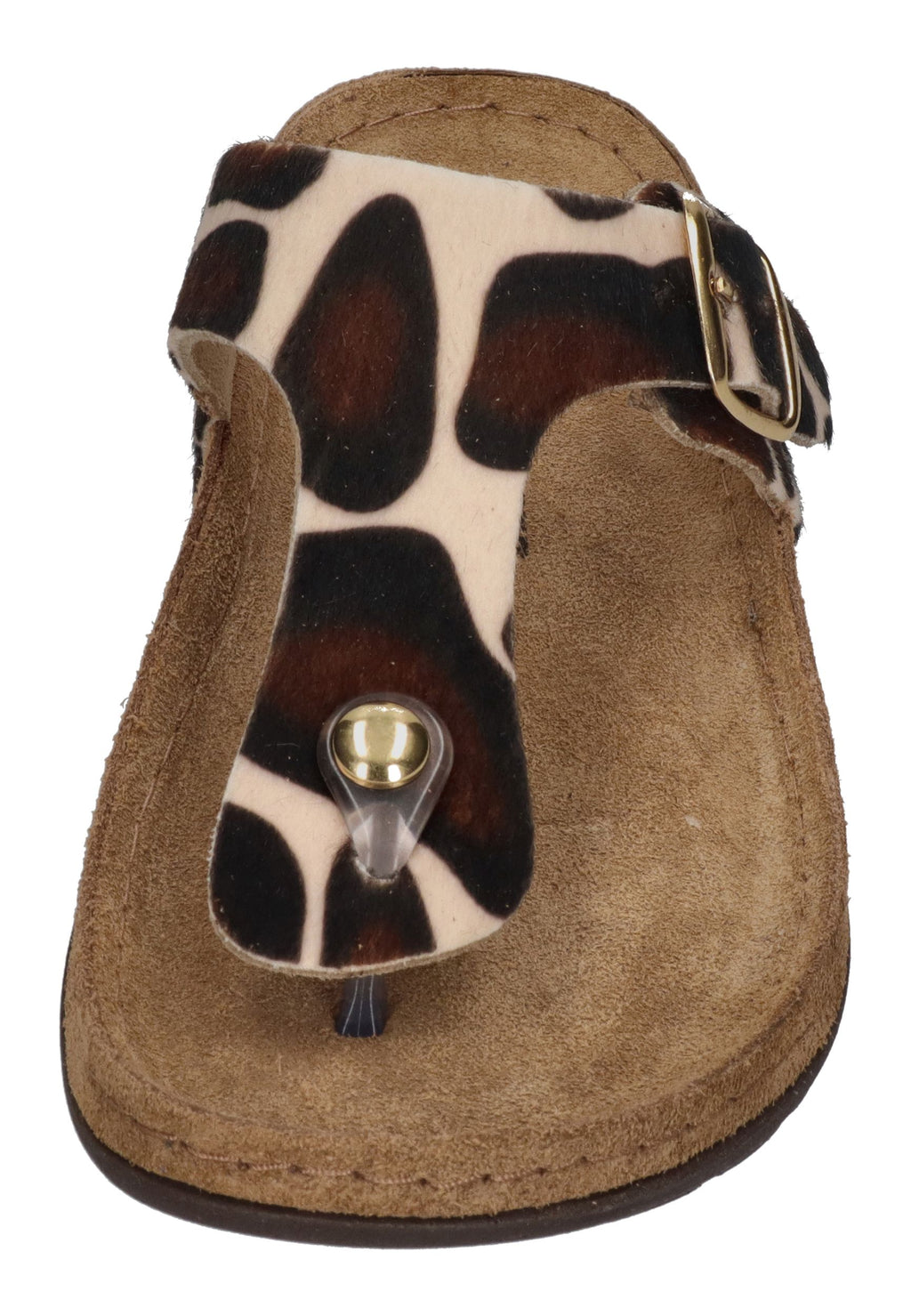 ROHDE Damen Zehentrenner RODIGO-D 5895-72 mocca