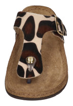 ROHDE Damen Zehentrenner RODIGO-D 5895-72 mocca