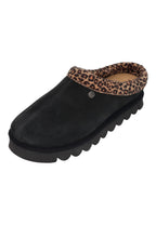 ROHDE Damenschuhe Hausschuhe - AGANA 7064 - schwarz