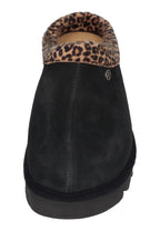 ROHDE Damenschuhe Hausschuhe - AGANA 7064 - schwarz