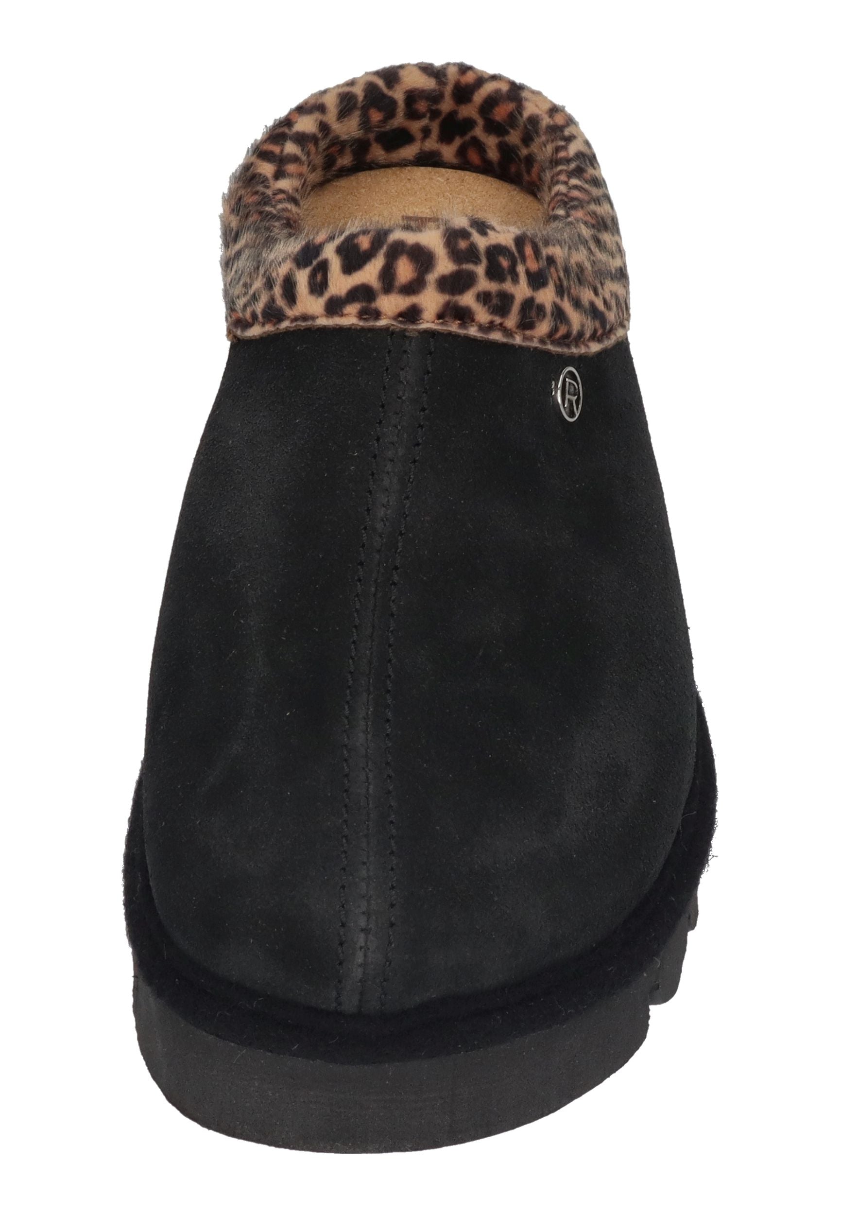 ROHDE Damenschuhe Hausschuhe - AGANA 7064 - schwarz