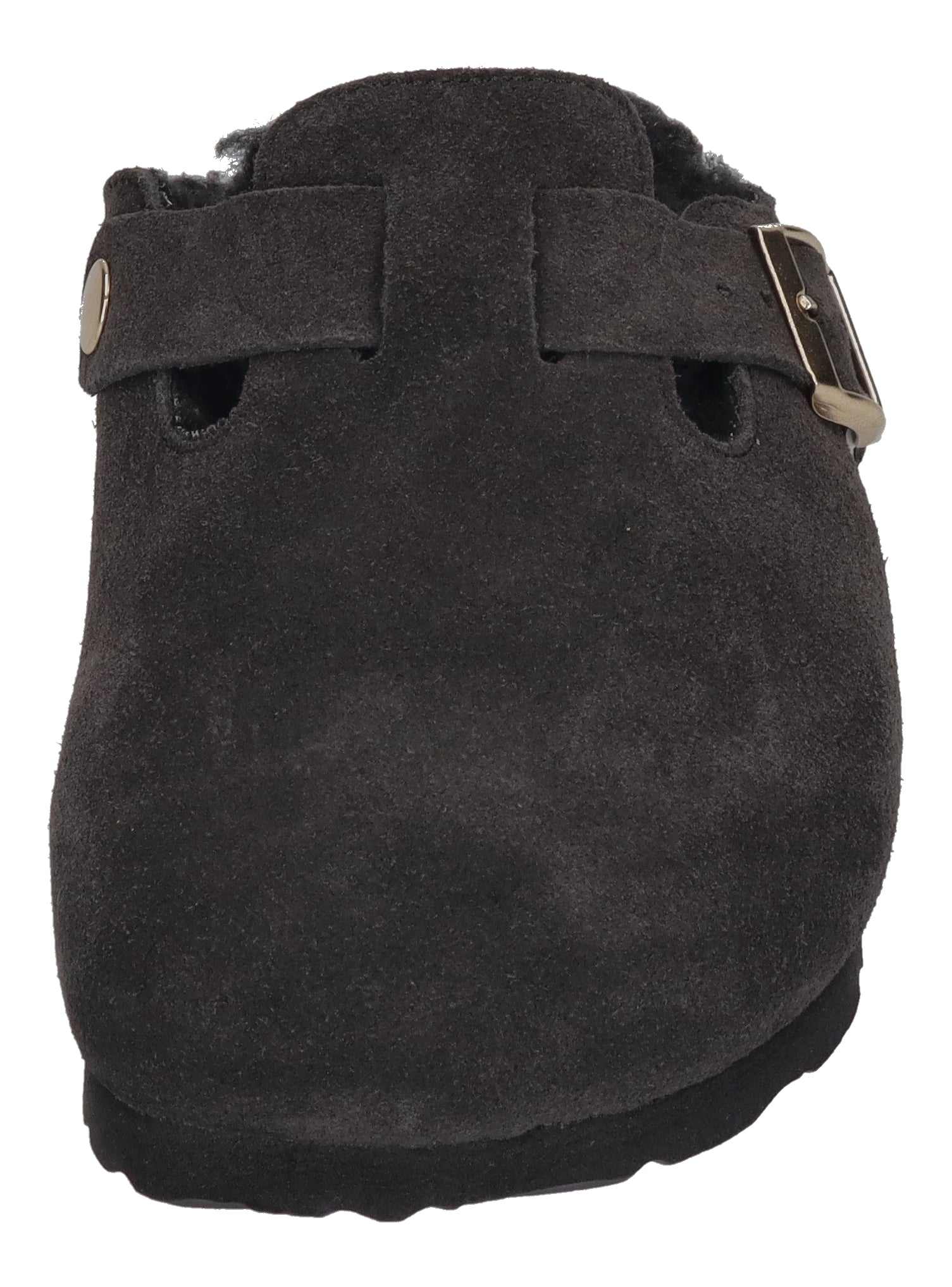 ROHDE Damen Clogs - Hausschuhe ALBA 6069-82 - anthrazit