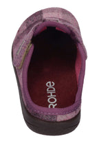 ROHDE Damenschuhe Hausschuhe - BARI 6557-58 violett