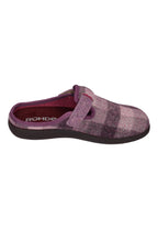 ROHDE Damenschuhe Hausschuhe - BARI 6557-58 violett