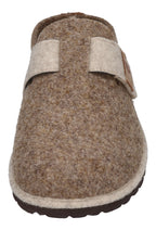 ROHDE Damenschuhe Hausschuhe - D.MERAN 6812-17 leinen