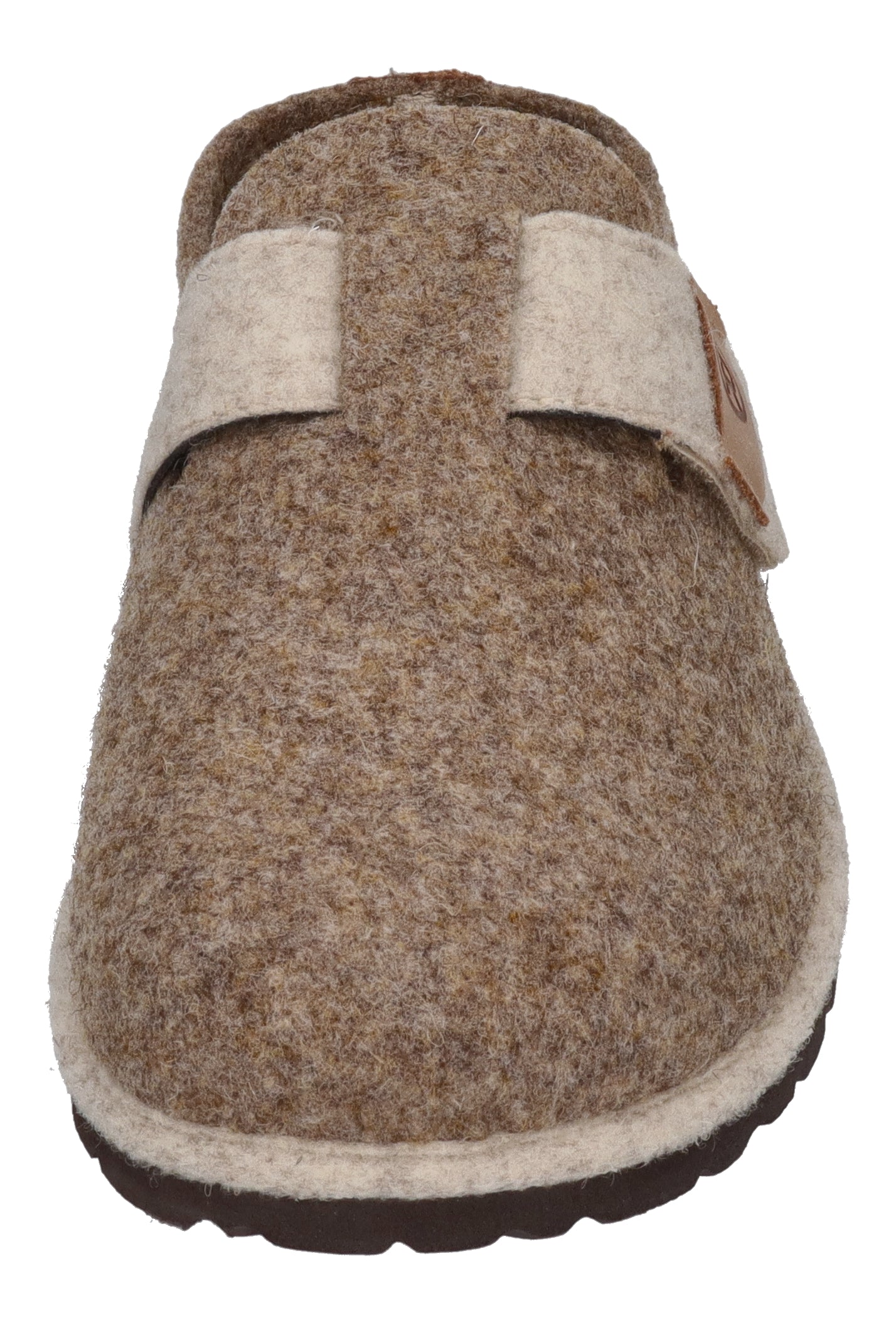 ROHDE Damenschuhe Hausschuhe - D.MERAN 6812-17 leinen