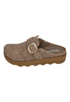 ROHDE Damenschuhe Hausschuhe - FOGGIA 6117 leinen