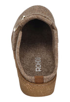 ROHDE Damenschuhe Hausschuhe - FOGGIA 6117 leinen