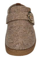 ROHDE Damenschuhe Hausschuhe - FOGGIA 6117 leinen