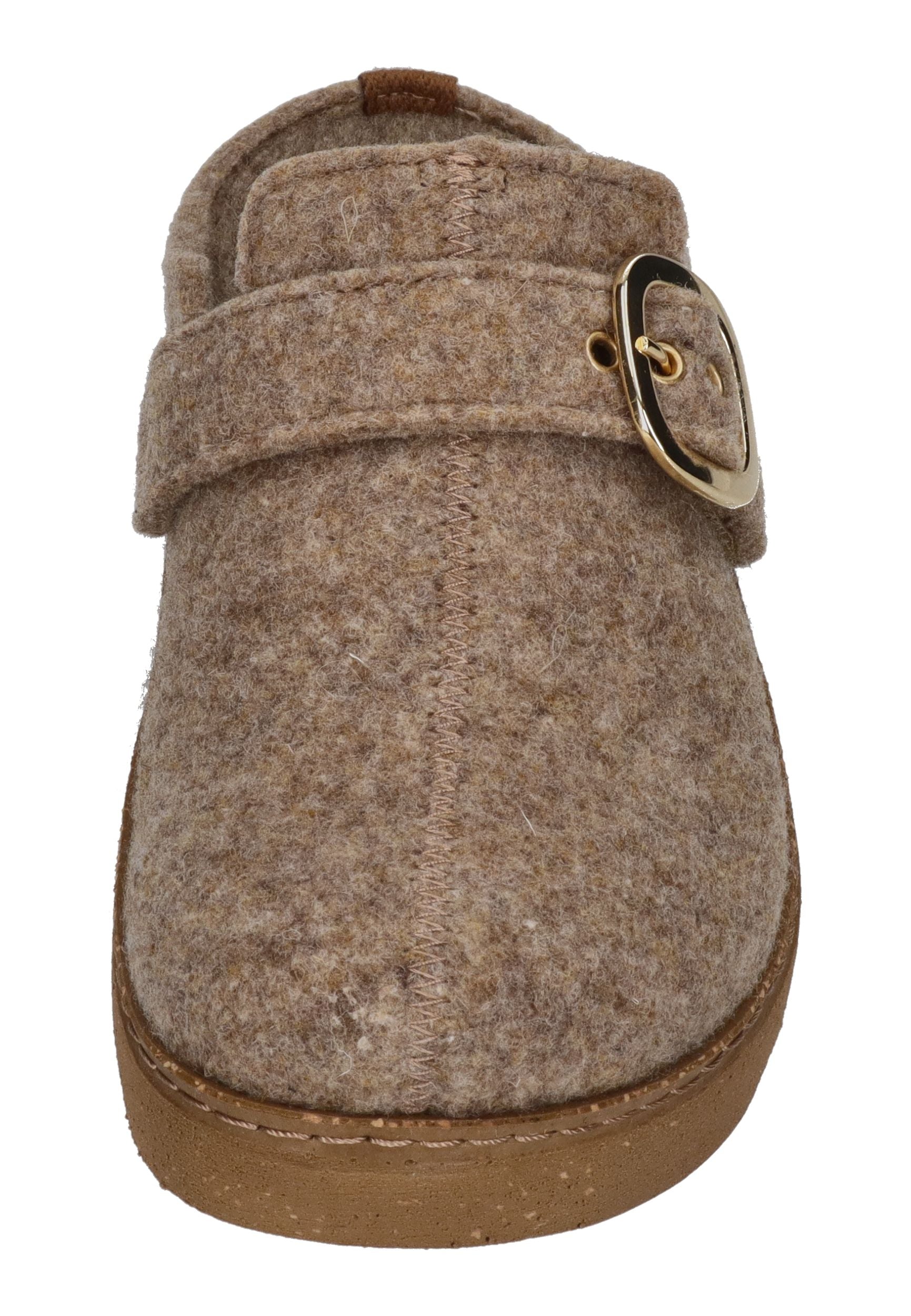 ROHDE Damenschuhe Hausschuhe - FOGGIA 6117 leinen