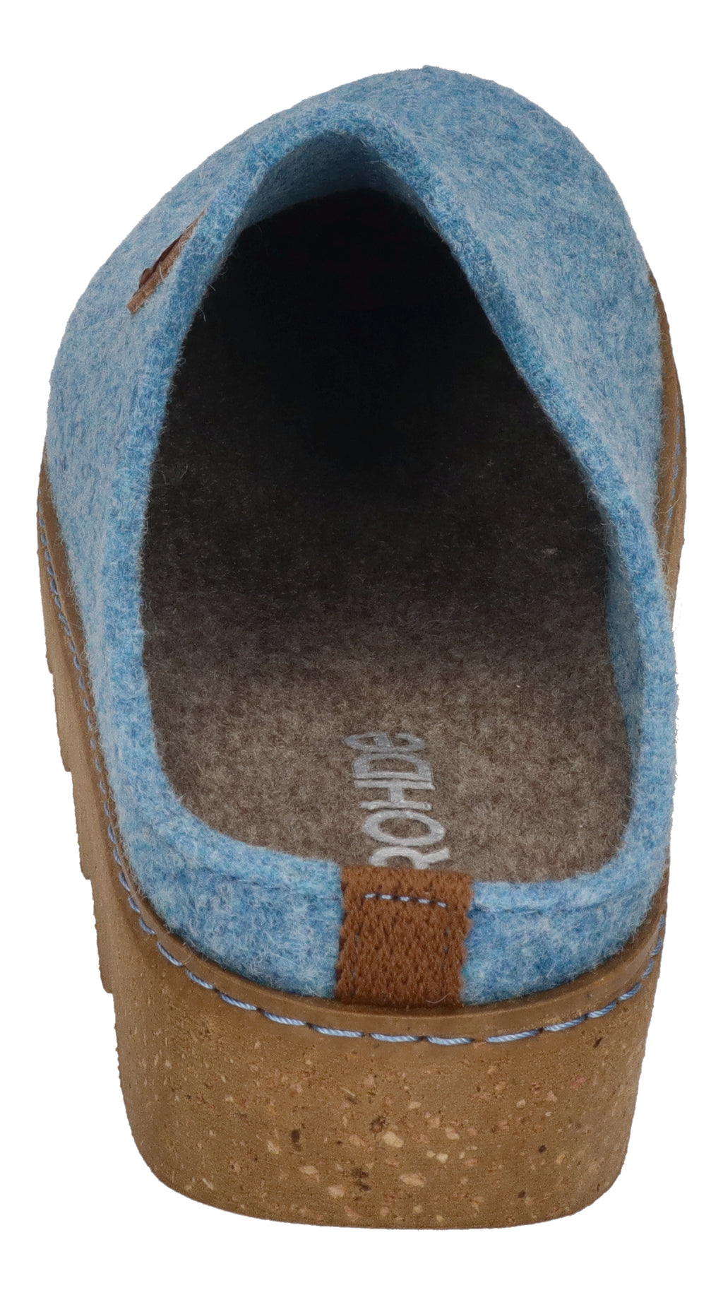 ROHDE Damenschuhe Hausschuhe - FOGGIA 6120-51 - navi