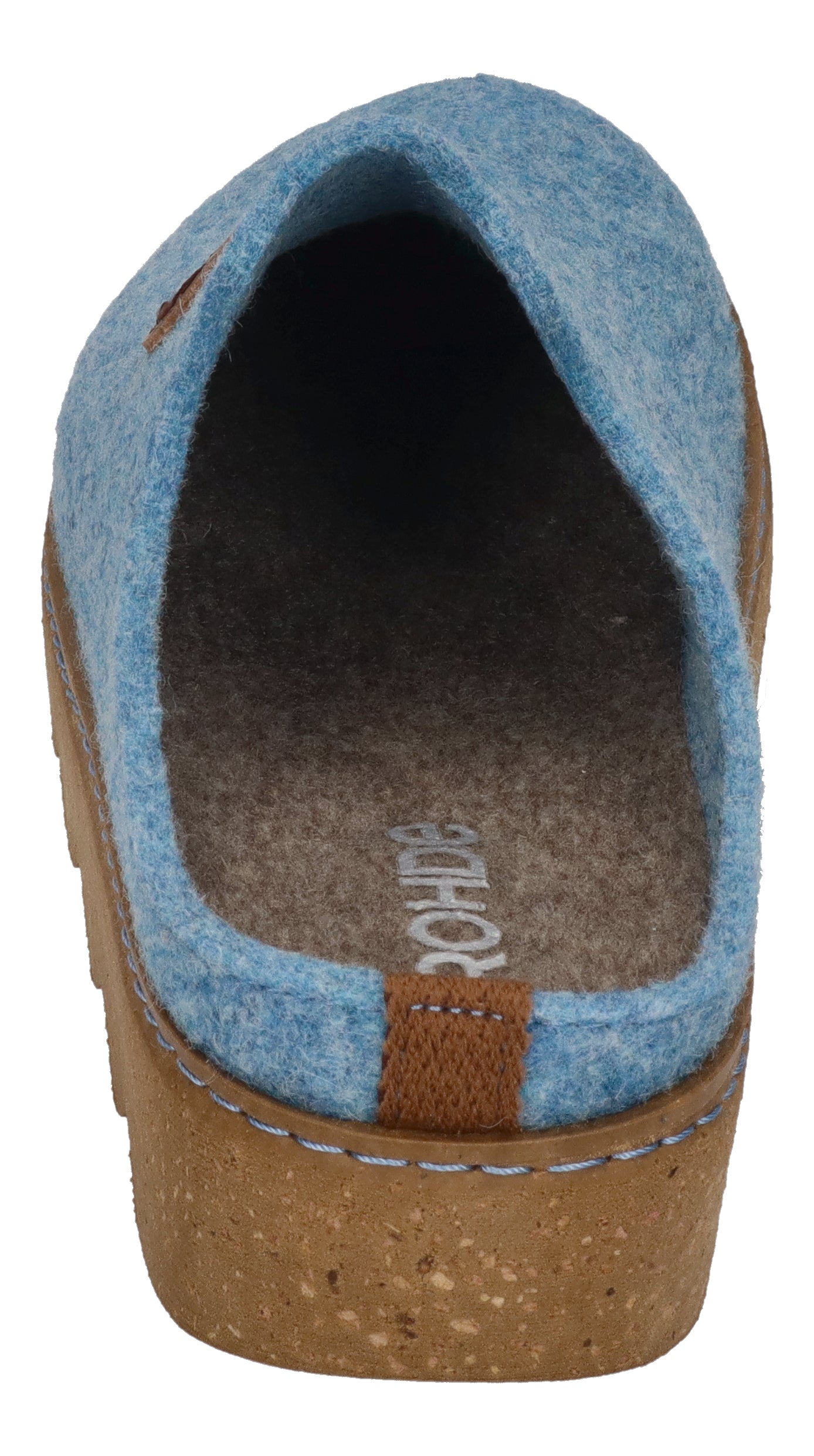 ROHDE Damenschuhe Hausschuhe - FOGGIA 6120-51 - navi