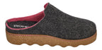 ROHDE Damenschuhe Hausschuhe - FOGGIA 6120-84 - stone