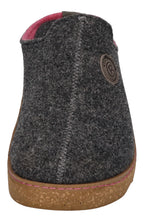 ROHDE Damenschuhe Hausschuhe - FOGGIA 6120-84 - stone