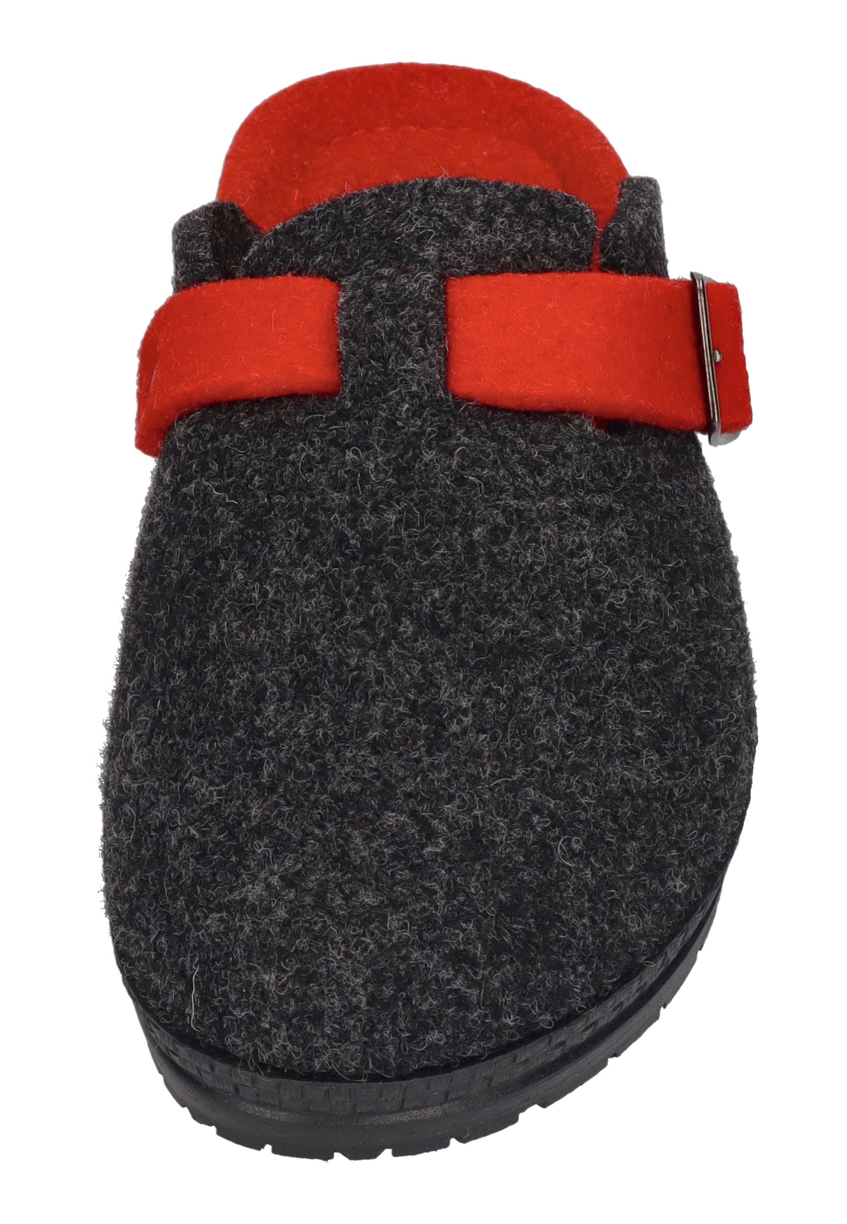 ROHDE Damenschuhe Hausschuhe - NEUSTADT-D 2284 anthrazit