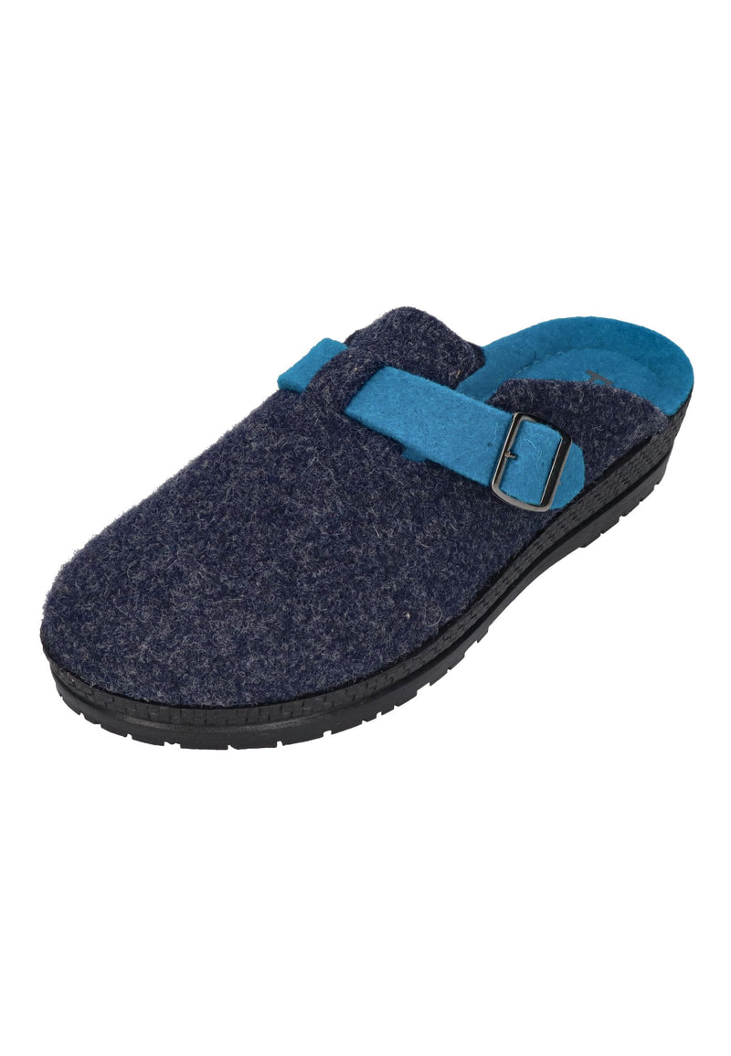 ROHDE Damenschuhe Hausschuhe - NEUSTADT-D 2284 navi