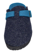 ROHDE Damenschuhe Hausschuhe - NEUSTADT-D 2284 navi