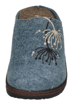 ROHDE Damenschuhe Hausschuhe - NOVARA 6427 - jeans