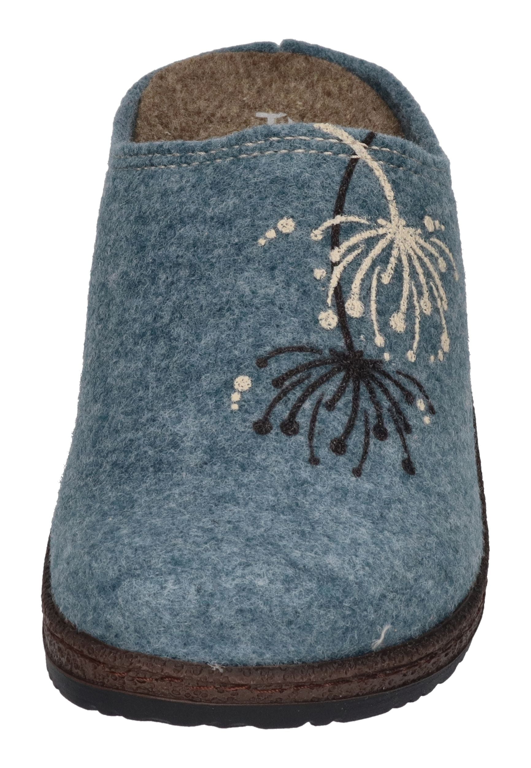 ROHDE Damenschuhe Hausschuhe - NOVARA 6427 - jeans