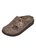 ROHDE Damenschuhe Hausschuhe - NOVARA 6427 - leinen