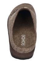 ROHDE Damenschuhe Hausschuhe - NOVARA 6427 - leinen