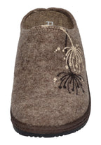 ROHDE Damenschuhe Hausschuhe - NOVARA 6427 - leinen