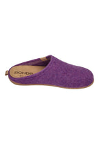 ROHDE Damenschuhe Hausschuhe - TIVOLI-D 6860 - violett