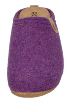 ROHDE Damenschuhe Hausschuhe - TIVOLI-D 6860 - violett