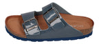 ROHDE Damenschuhe - Pantoletten ALBA 5636 Baltic Lack