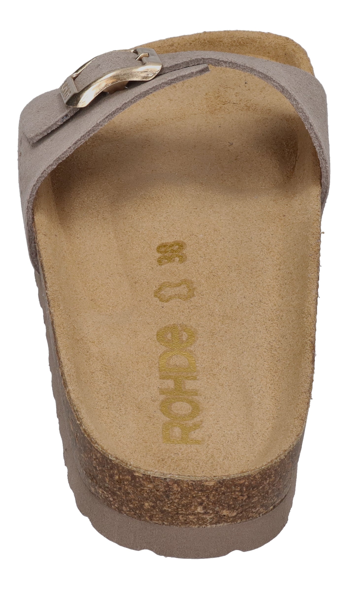 ROHDE Damenschuhe - Pantoletten ALBA 5589-17 leinen