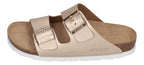 ROHDE Damenschuhe - Pantoletten ALBA 5599 - gold