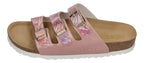 ROHDE Damenschuhe - Pantoletten ALBA 5625 - rosa