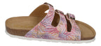 ROHDE Damenschuhe - Pantoletten ALBA 5625 - rosa
