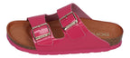 ROHDE Damenschuhe - Pantoletten ALBA 5636 Pink Lack