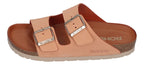 ROHDE Damenschuhe - Pantoletten ALBA 5650 - lachs