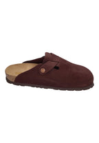 ROHDE Damenschuhe - Pantoletten ALBA 6071-49 - aubergine