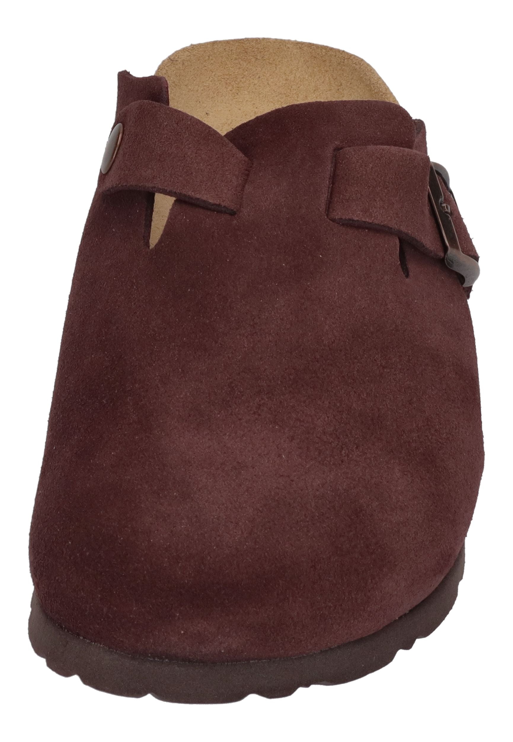 ROHDE Damenschuhe - Pantoletten ALBA 6071-49 - aubergine