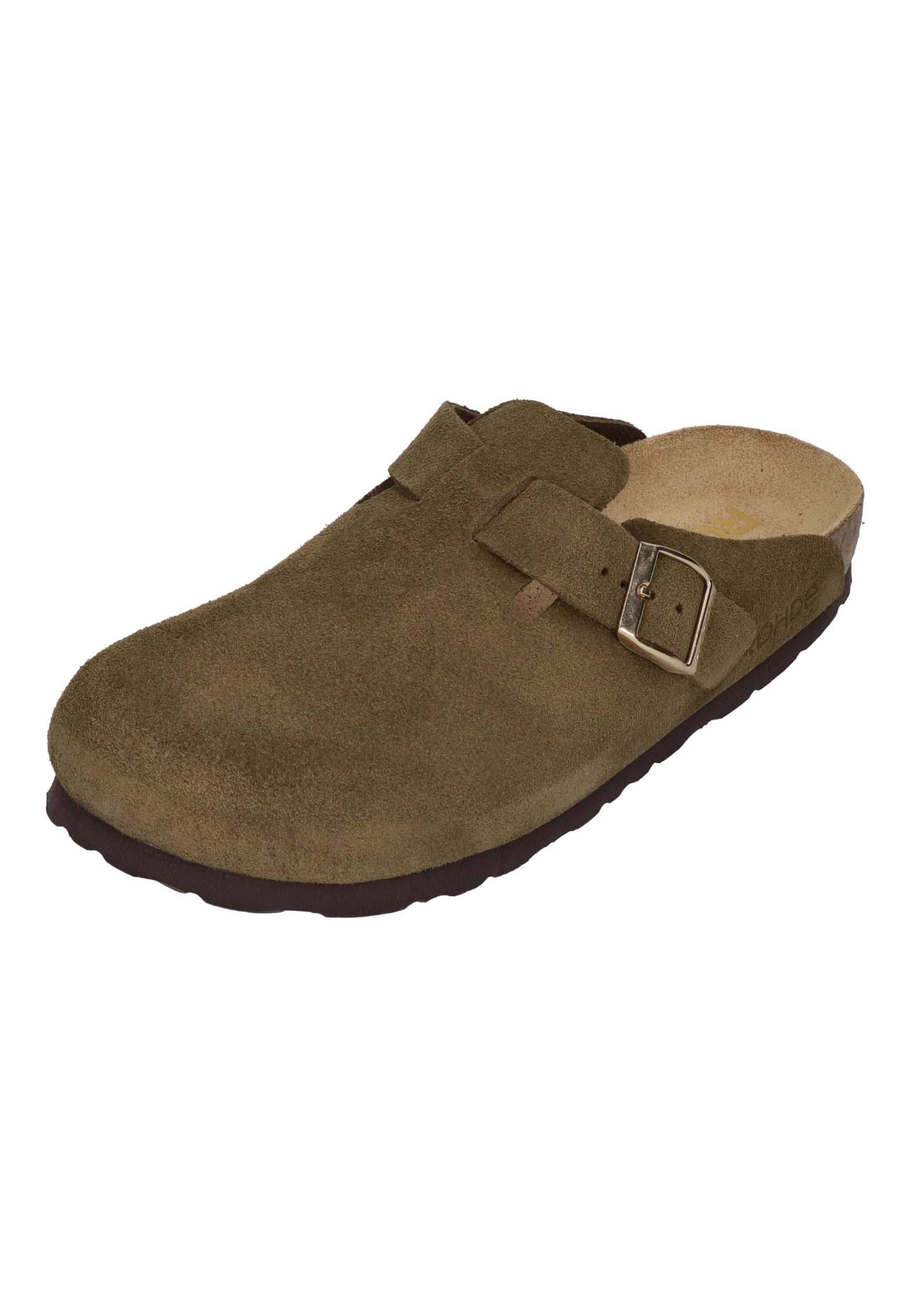 ROHDE Damenschuhe - Pantoletten ALBA 6071-63 - fango