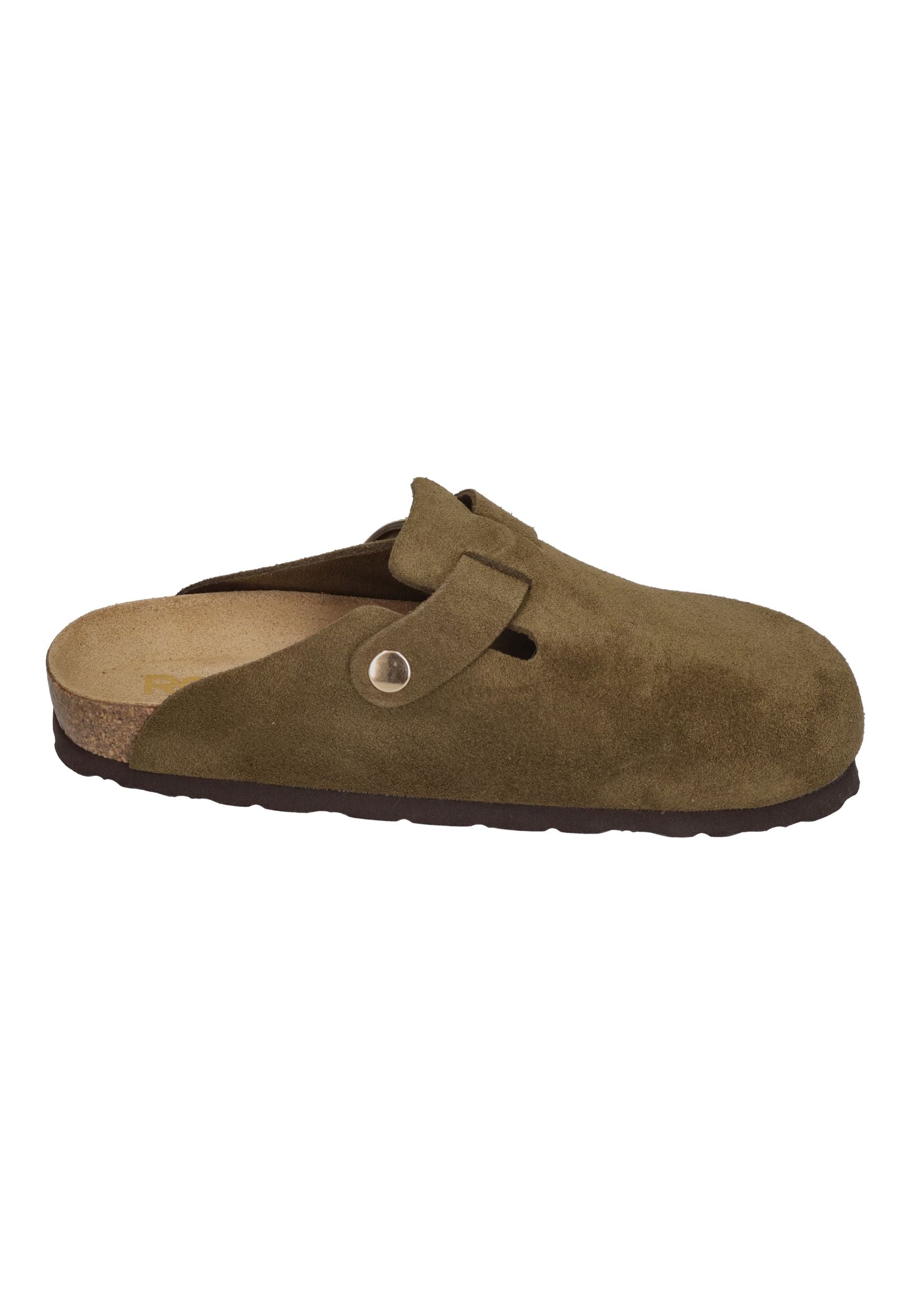 ROHDE Damenschuhe - Pantoletten ALBA 6071-63 - fango