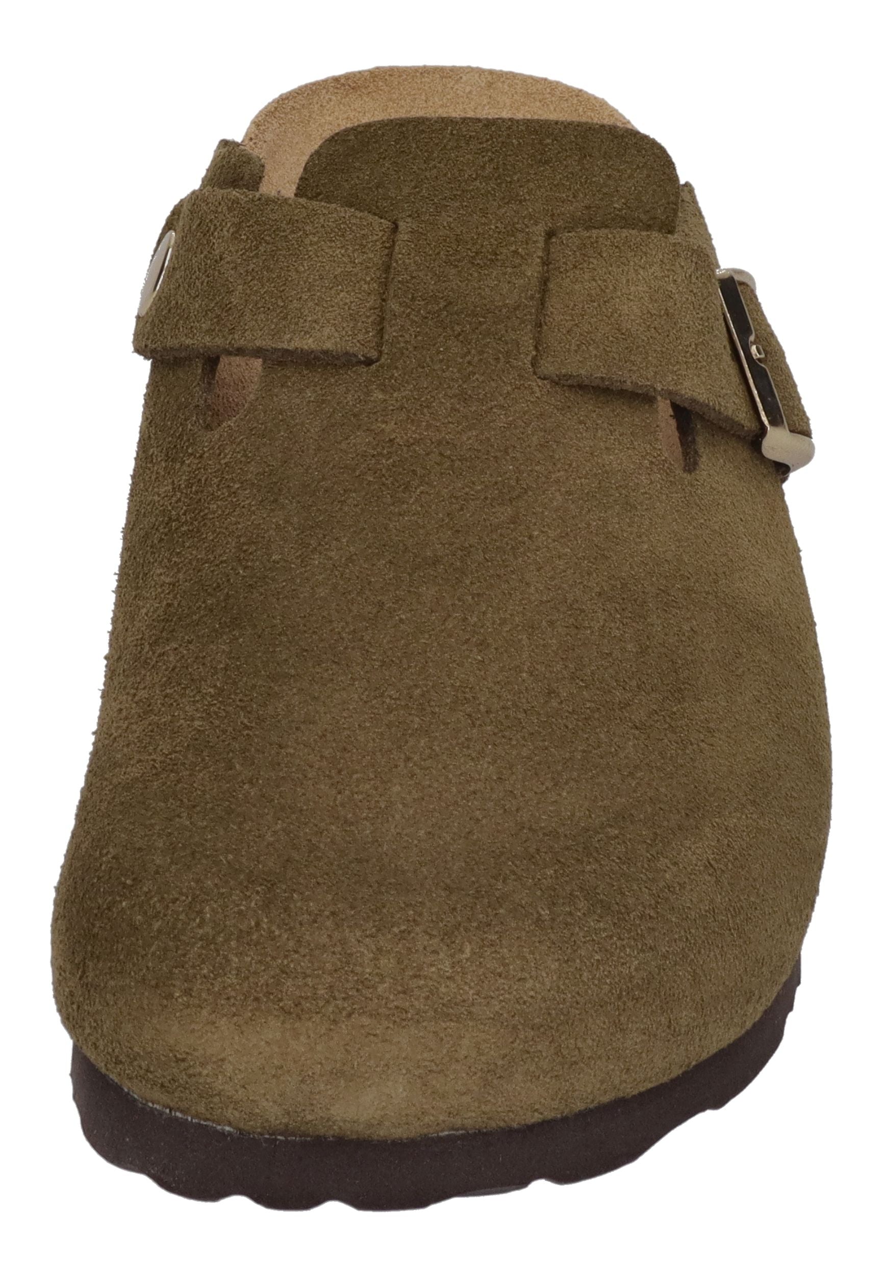 ROHDE Damenschuhe - Pantoletten ALBA 6071-63 - fango