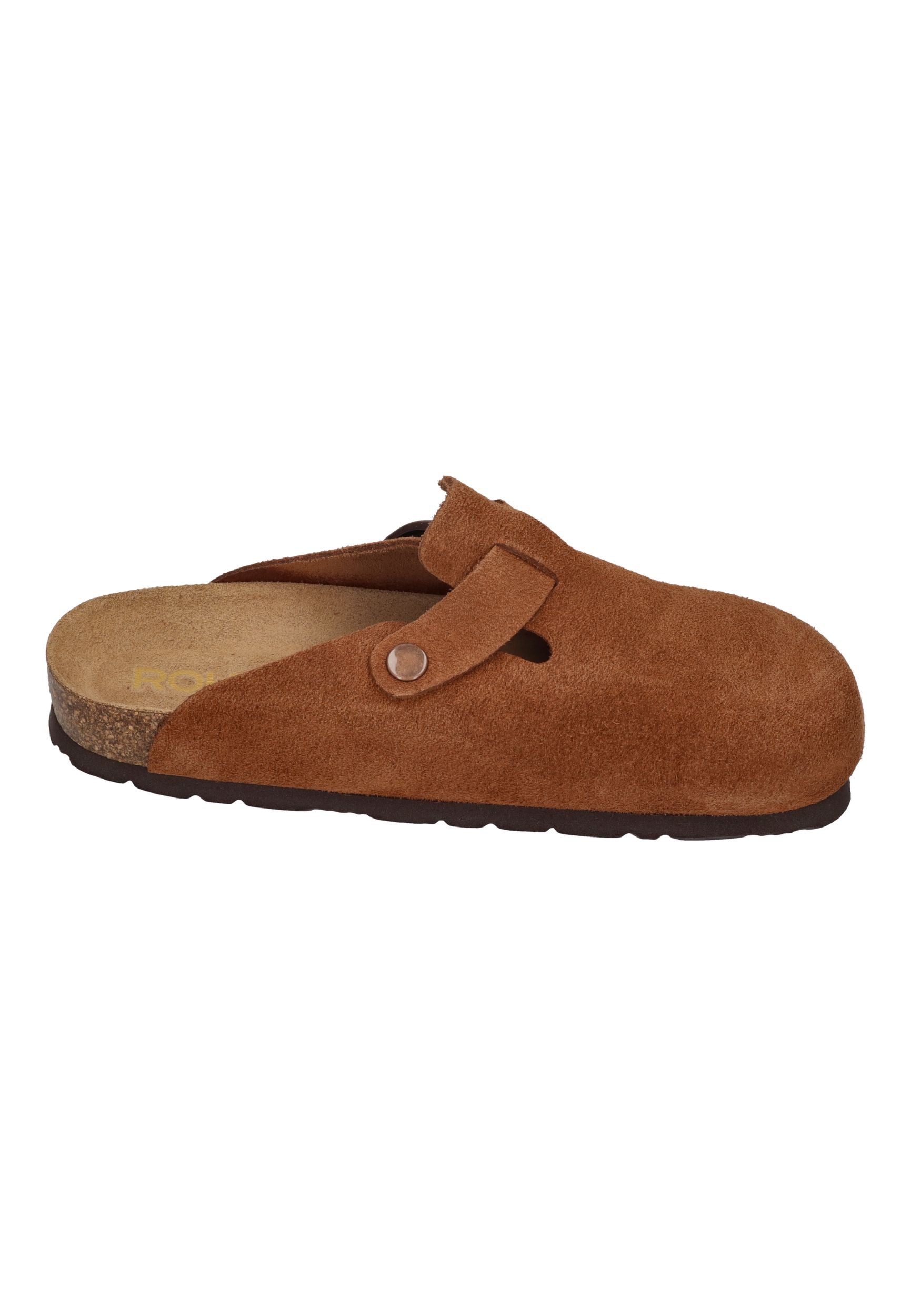 ROHDE Damenschuhe - Pantoletten ALBA 6071-76 - cuoio